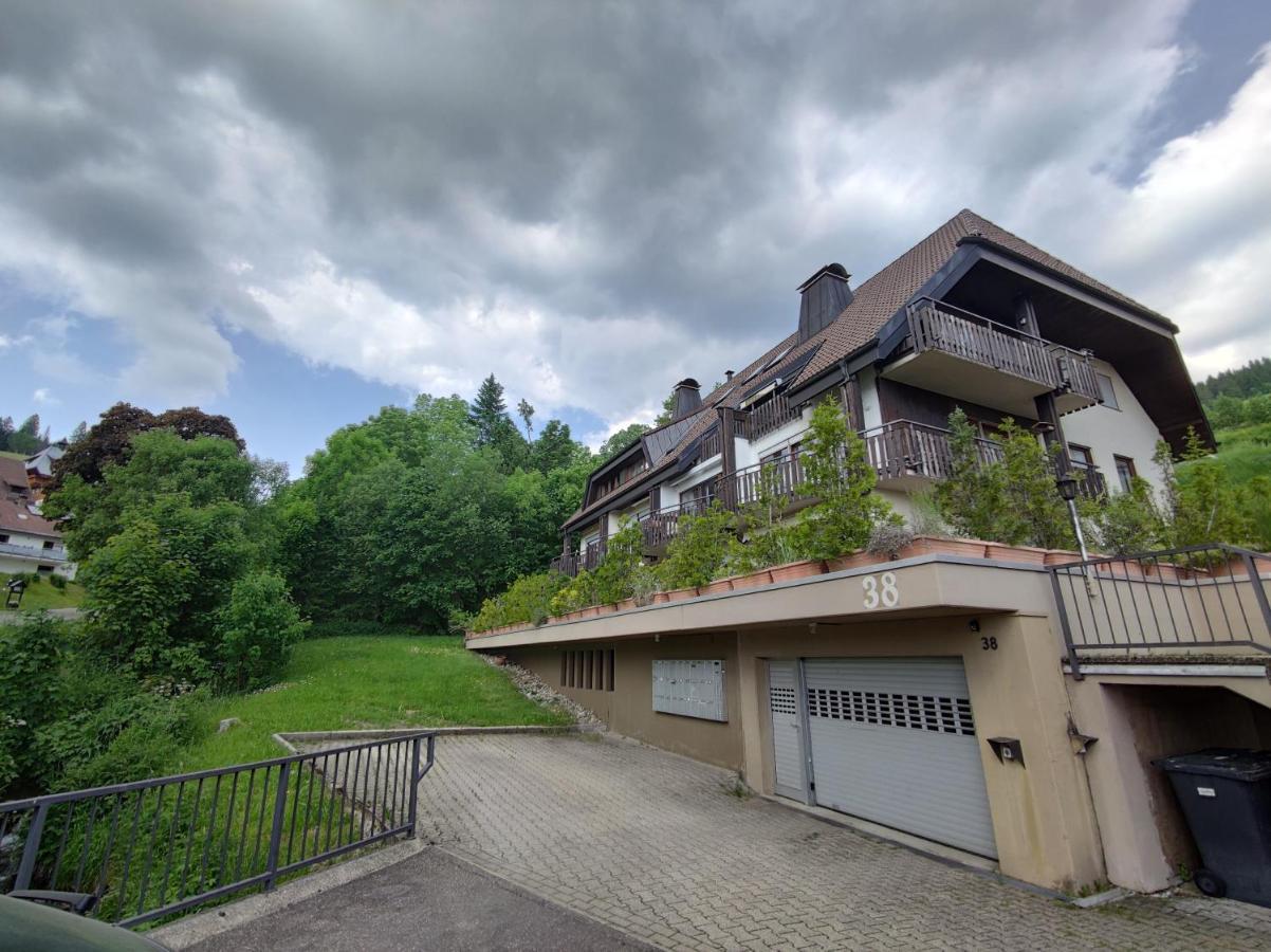 Apartmán Black Forest Living - Todtnauberg Exteriér fotografie