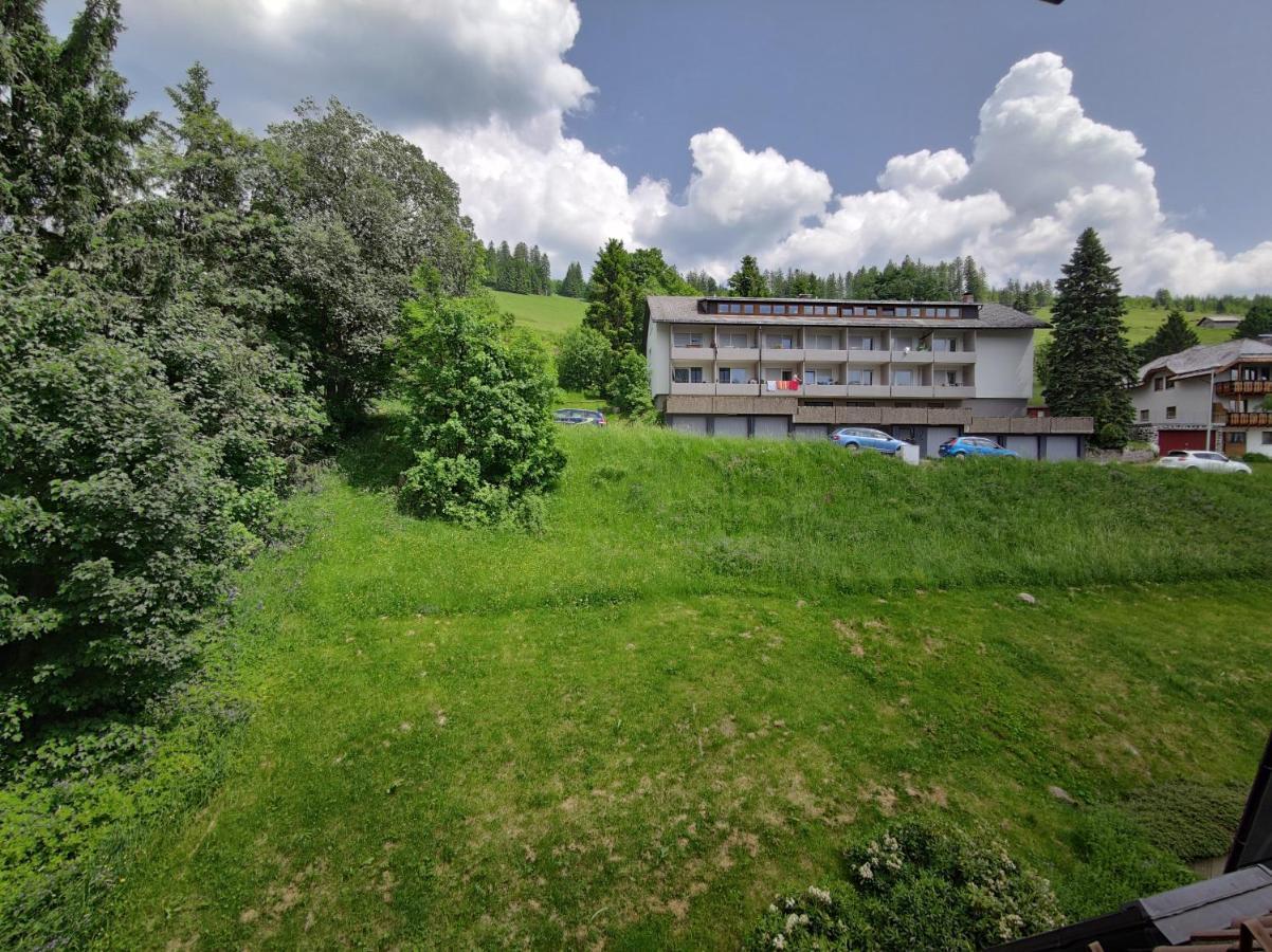 Apartmán Black Forest Living - Todtnauberg Exteriér fotografie