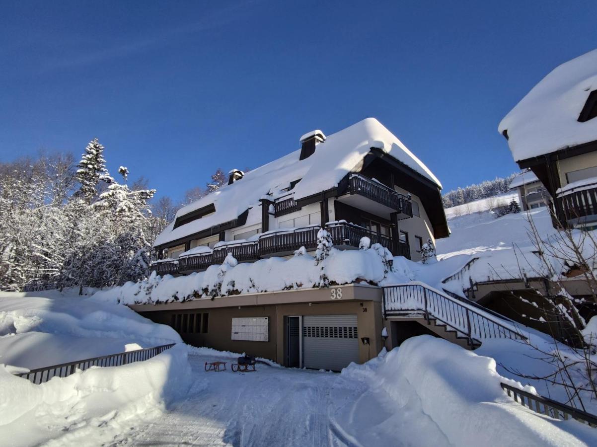 Apartmán Black Forest Living - Todtnauberg Exteriér fotografie