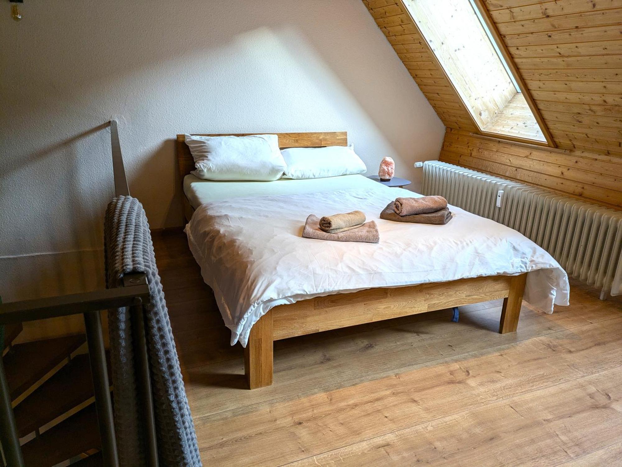 Apartmán Black Forest Living - Todtnauberg Exteriér fotografie