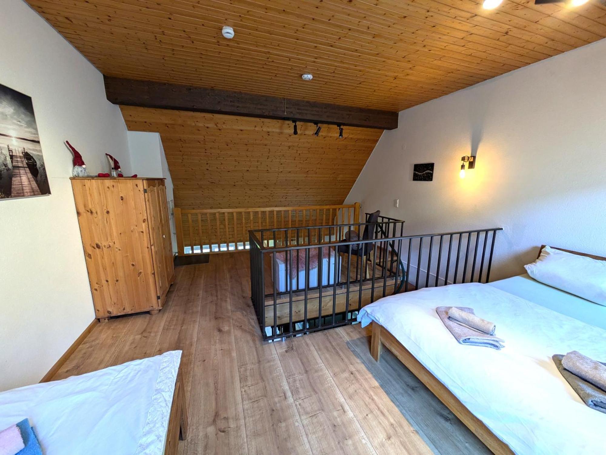 Apartmán Black Forest Living - Todtnauberg Exteriér fotografie